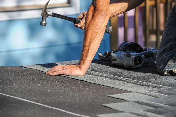 Reliable Storm Damage Roof Repair contractor in Dunkirk, MD by Big Toms Roofing